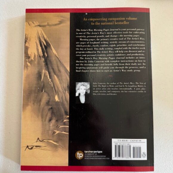 NWOT Never Used The Artist's Way Book Set by Julia Cameron - Picture 7 of 7